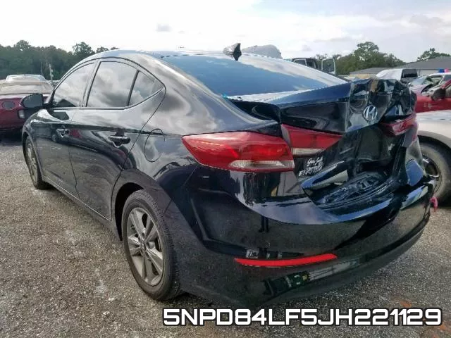 5NPD84LF5JH221129 фото 4