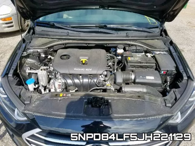 5NPD84LF5JH221129 фото 8