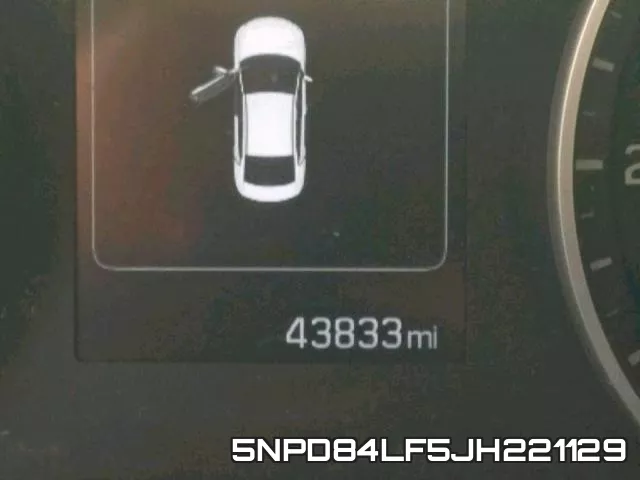 5NPD84LF5JH221129 фото 9