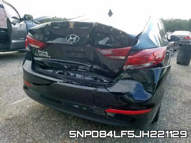 5NPD84LF5JH221129 фото 10
