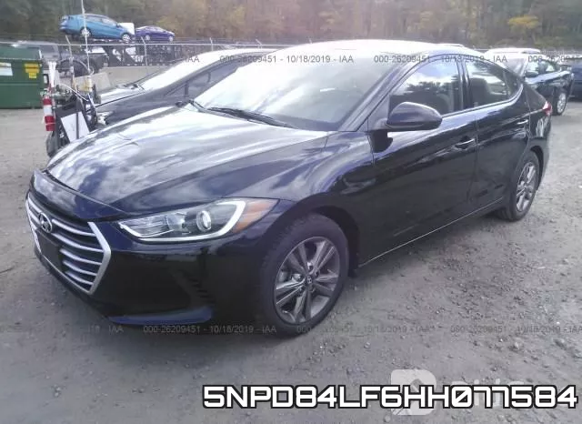 5NPD84LF6HH077584 фото 3