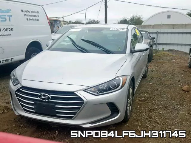 5NPD84LF6JH311745 фото 3