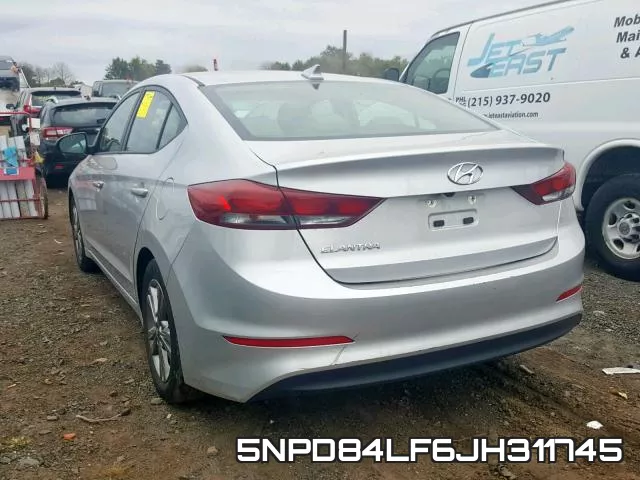 5NPD84LF6JH311745 фото 4