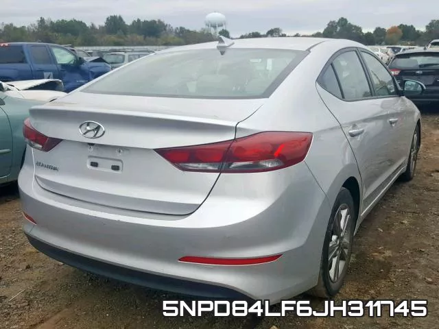 5NPD84LF6JH311745 фото 5