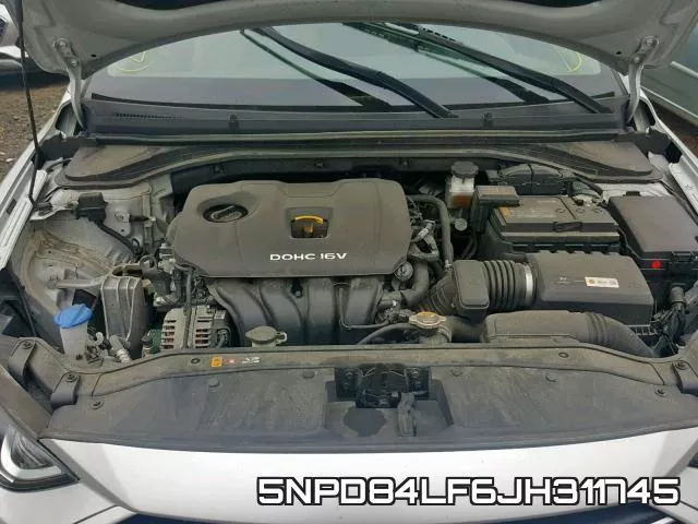 5NPD84LF6JH311745 фото 8