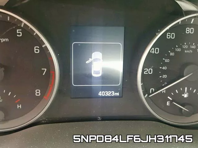 5NPD84LF6JH311745 фото 9