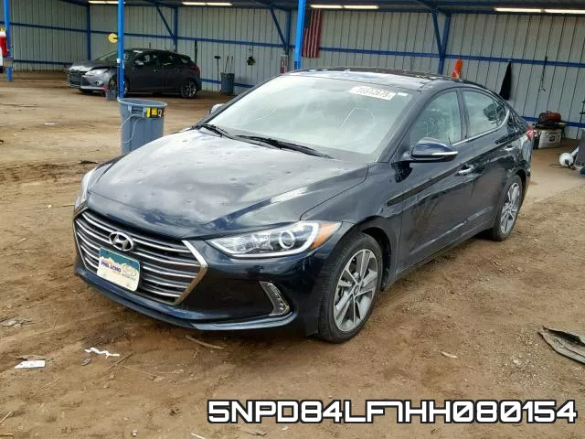 5NPD84LF7HH080154 фото 3