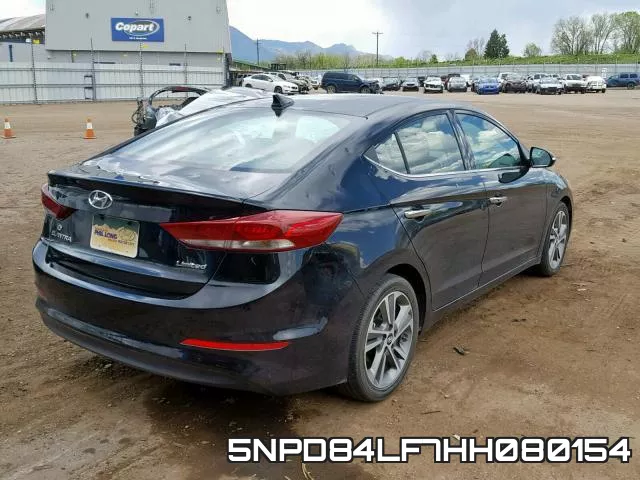 5NPD84LF7HH080154 фото 5