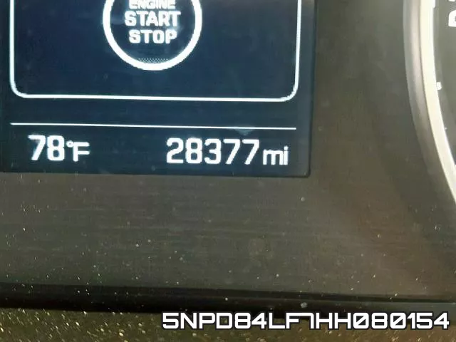 5NPD84LF7HH080154 фото 9