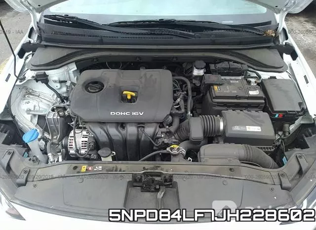 5NPD84LF7JH228602 фото 2