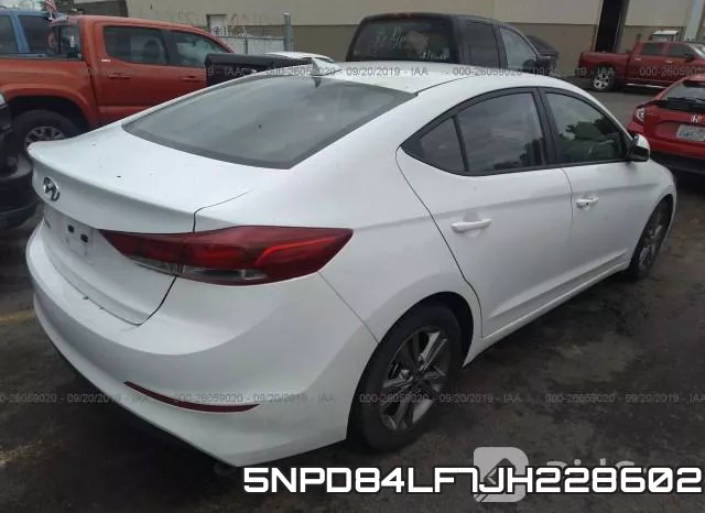5NPD84LF7JH228602 фото 5