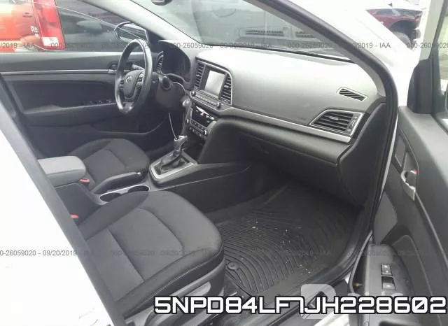 5NPD84LF7JH228602 фото 6