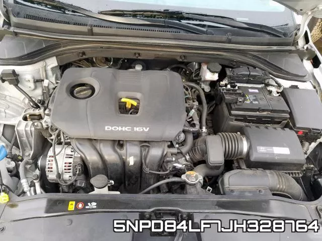 5NPD84LF7JH328764 фото 7