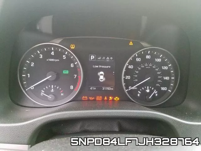 5NPD84LF7JH328764 фото 8