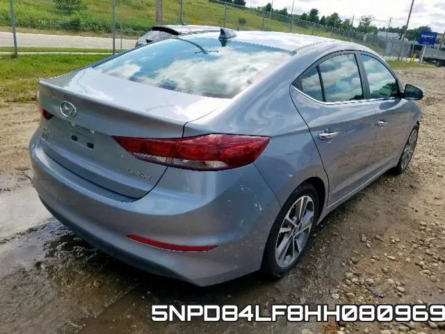 5NPD84LF8HH080969 фото 5