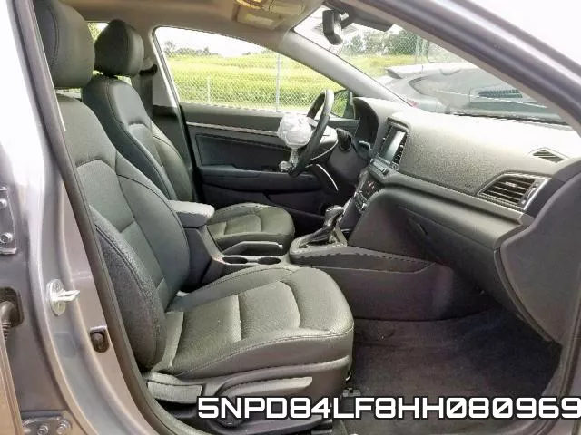 5NPD84LF8HH080969 фото 6