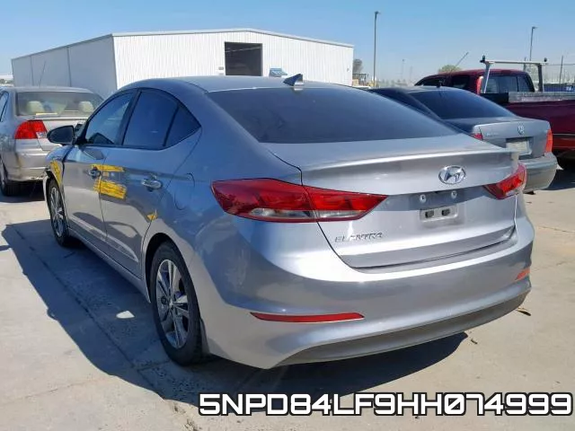 5NPD84LF9HH074999 фото 4