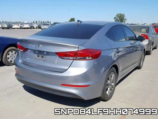 5NPD84LF9HH074999 фото 5