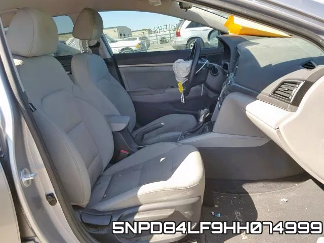 5NPD84LF9HH074999 фото 6