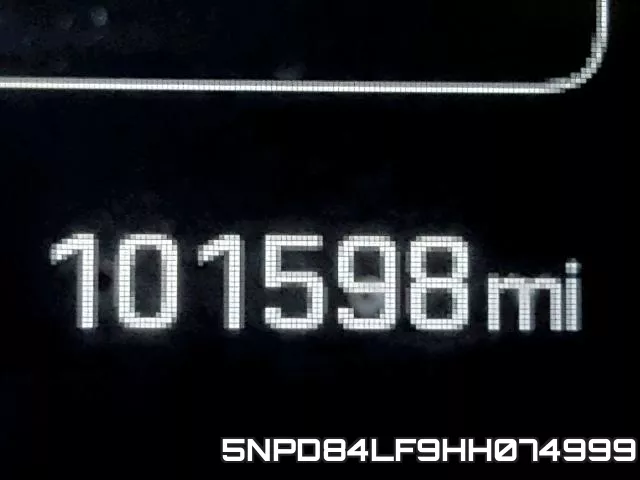 5NPD84LF9HH074999 фото 9