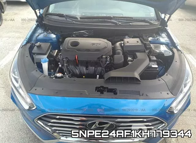 5NPE24AF1KH779344 фото 2