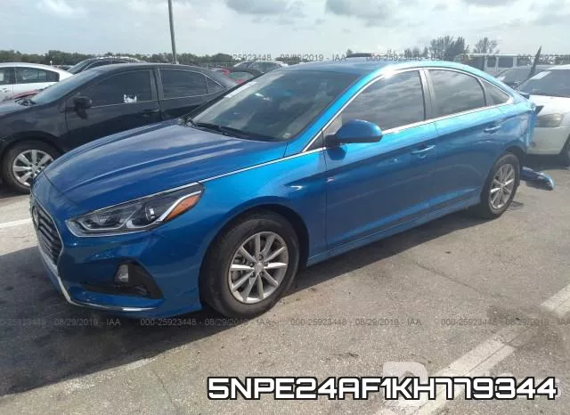 5NPE24AF1KH779344 фото 3