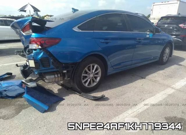 5NPE24AF1KH779344 фото 5