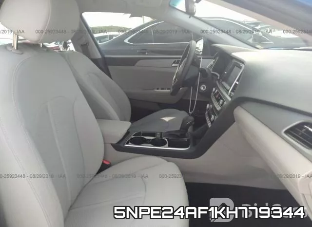 5NPE24AF1KH779344 фото 6