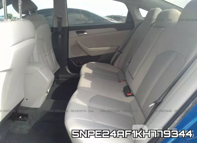 5NPE24AF1KH779344 фото 9