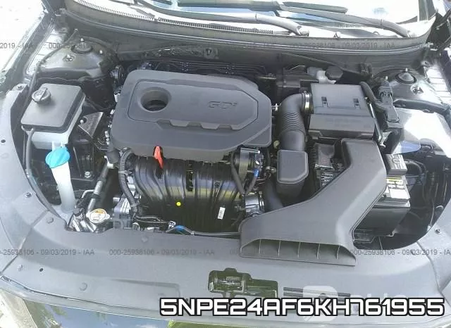 5NPE24AF6KH761955 фото 2