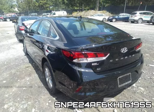 5NPE24AF6KH761955 фото 4