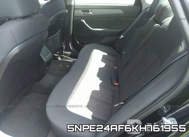 5NPE24AF6KH761955 фото 9