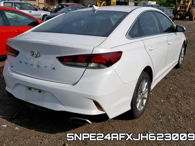 5NPE24AFXJH623009 фото 5