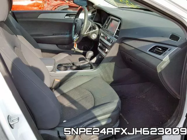 5NPE24AFXJH623009 фото 6
