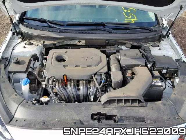 5NPE24AFXJH623009 фото 8
