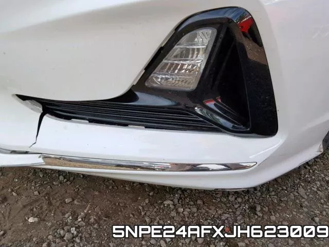 5NPE24AFXJH623009 фото 10