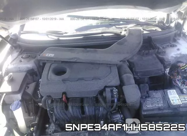 5NPE34AF1HH585225 фото 2