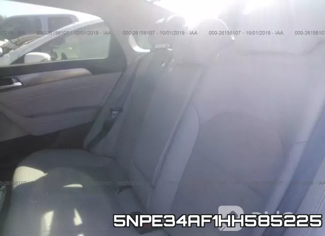 5NPE34AF1HH585225 фото 9