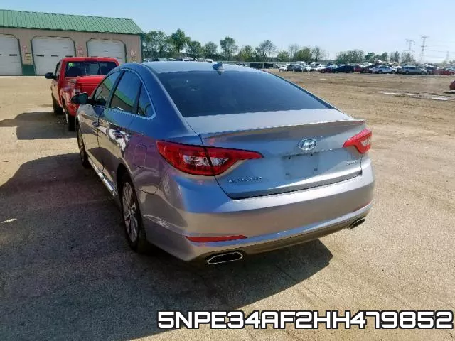 5NPE34AF2HH479852 фото 4