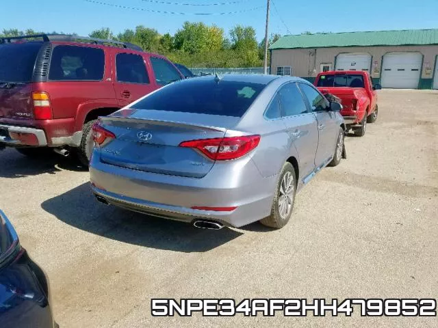 5NPE34AF2HH479852 фото 5
