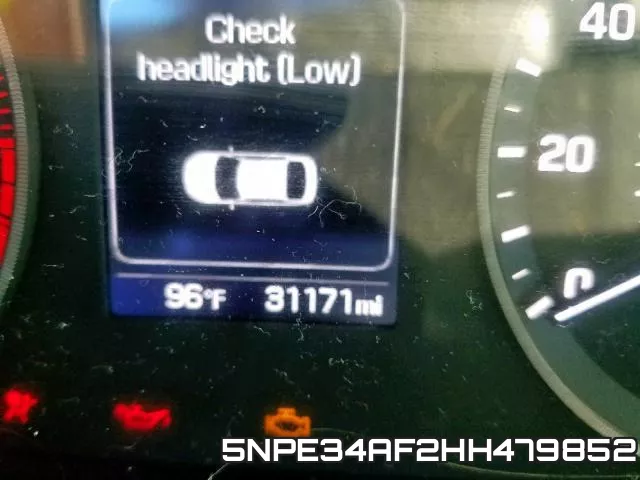 5NPE34AF2HH479852 фото 8