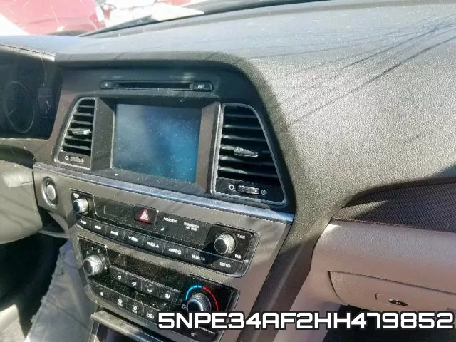 5NPE34AF2HH479852 фото 9
