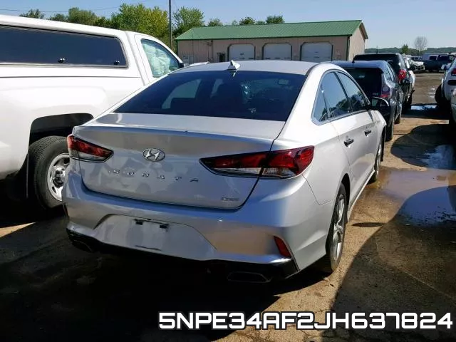 5NPE34AF2JH637824 фото 5