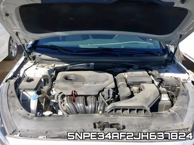 5NPE34AF2JH637824 фото 8