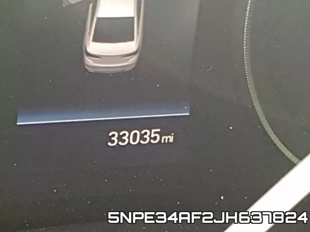 5NPE34AF2JH637824 фото 9