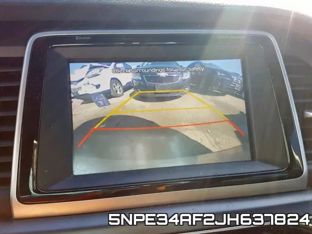 5NPE34AF2JH637824 фото 10