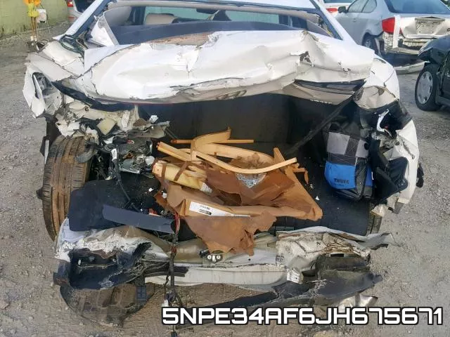 5NPE34AF6JH675671 фото 9