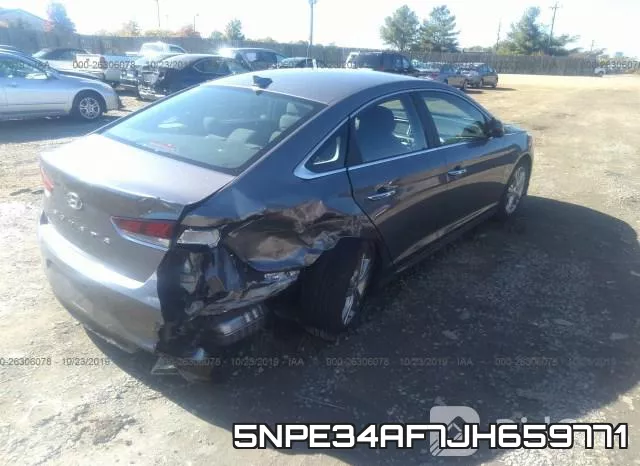 5NPE34AF7JH659771 фото 5