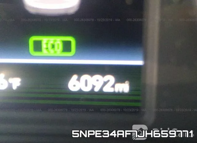 5NPE34AF7JH659771 фото 8