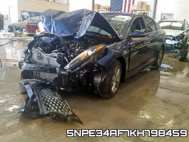 5NPE34AF7KH798459 фото 3